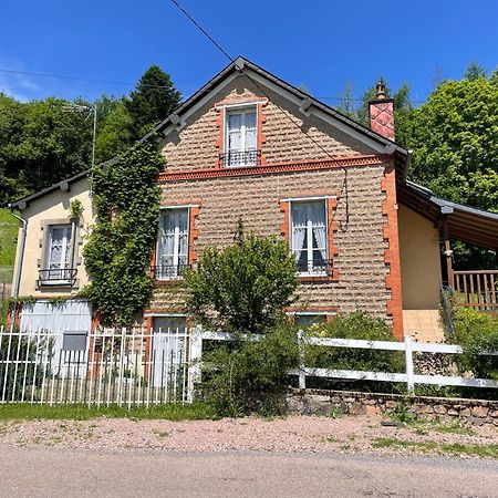 Maison Campagne Morvan Anost ภายนอก รูปภาพ