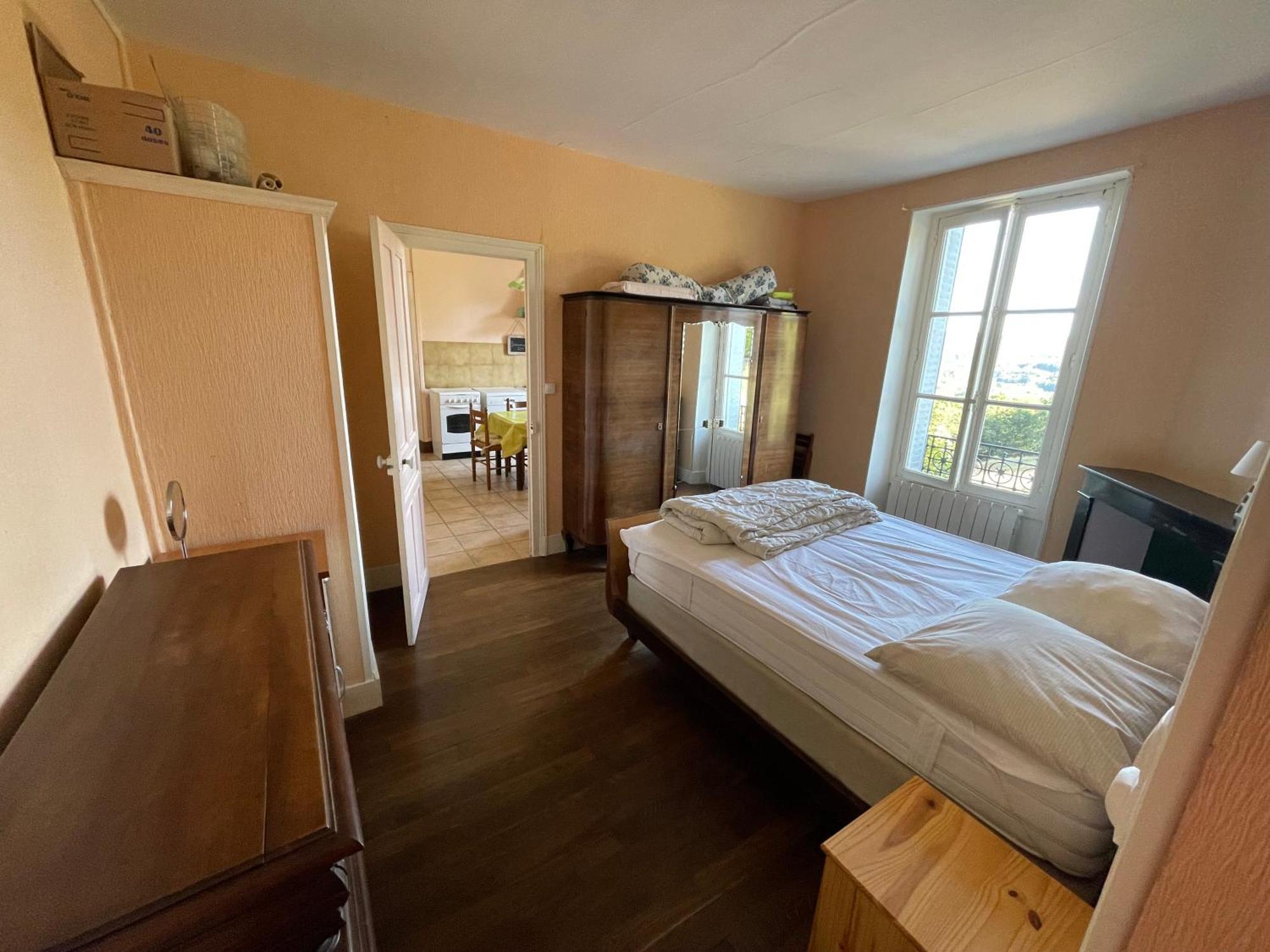 Maison Campagne Morvan Anost ภายนอก รูปภาพ