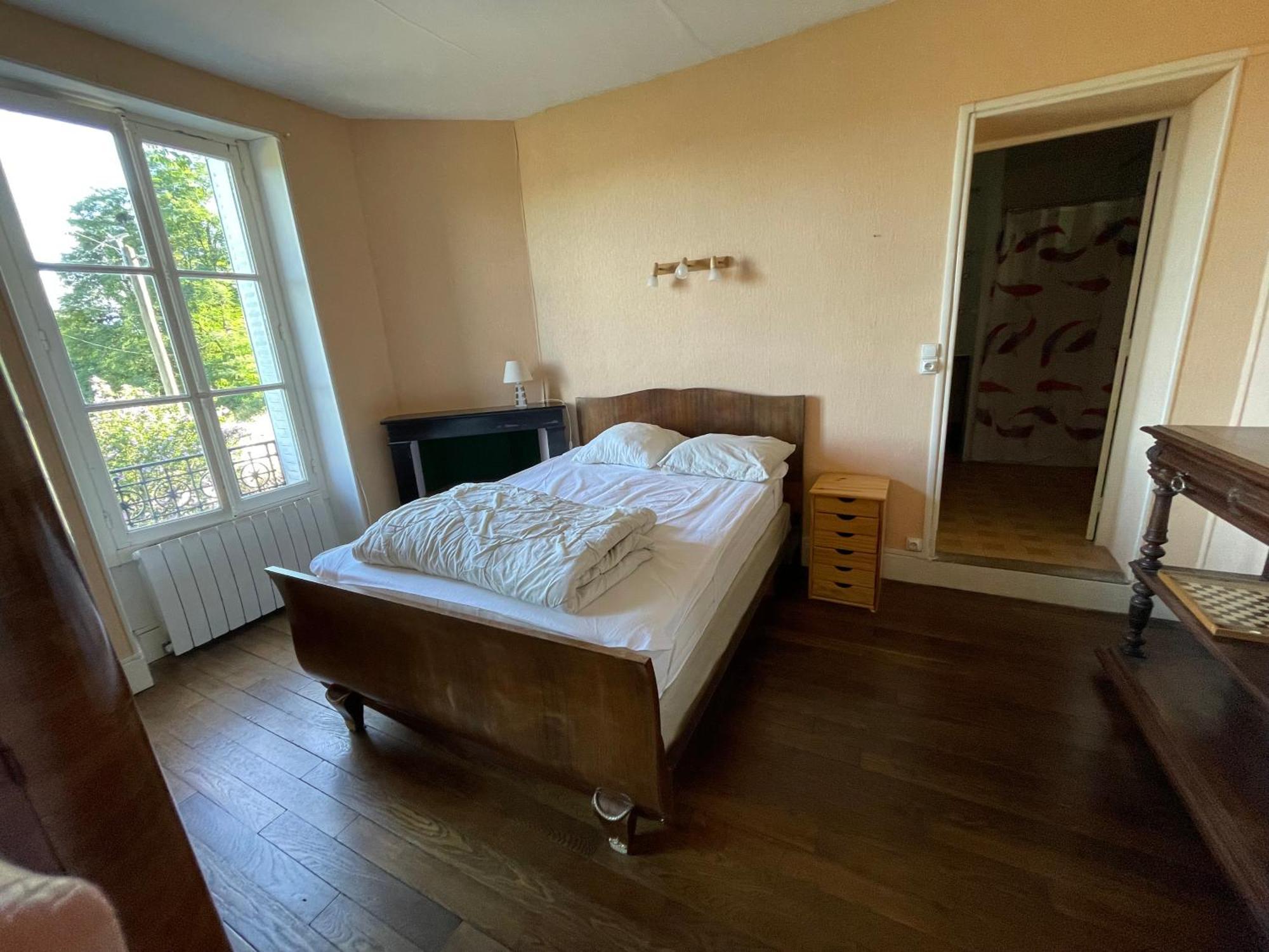 Maison Campagne Morvan Anost ภายนอก รูปภาพ