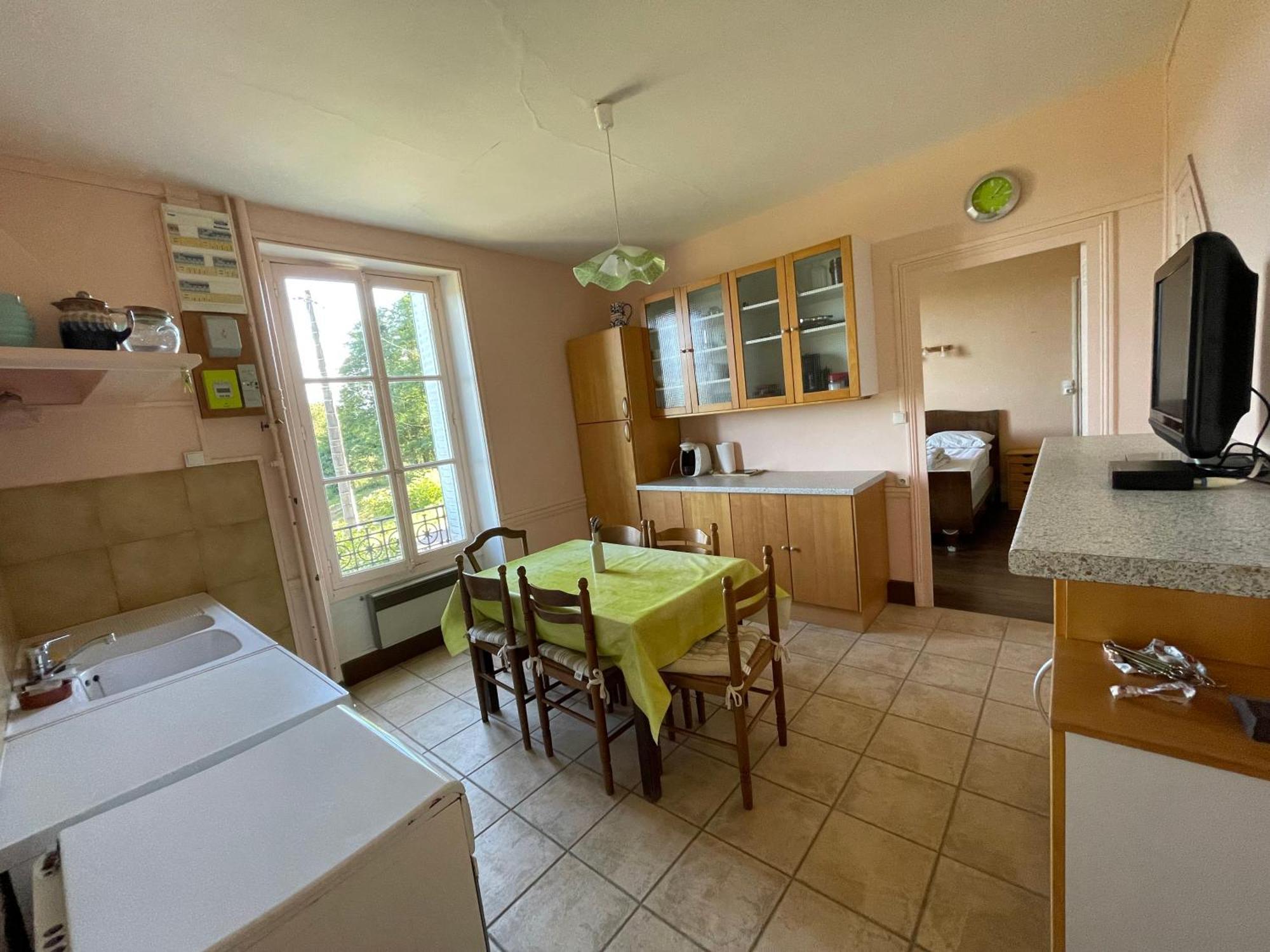 Maison Campagne Morvan Anost ภายนอก รูปภาพ