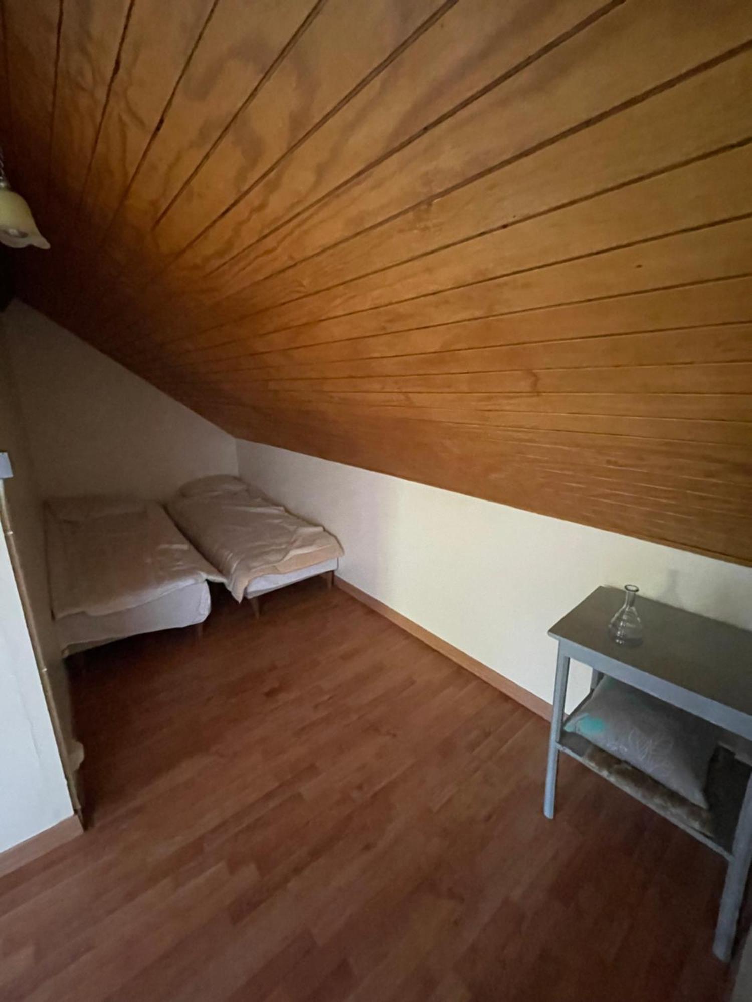 Maison Campagne Morvan Anost ภายนอก รูปภาพ